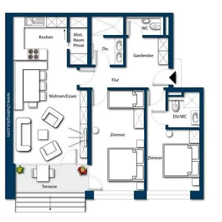 Edelweisshaus Top 1 Casa vacanze