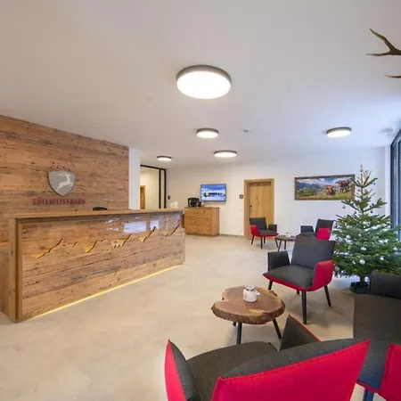 Edelweisshaus Top 1 * Konigsleiten