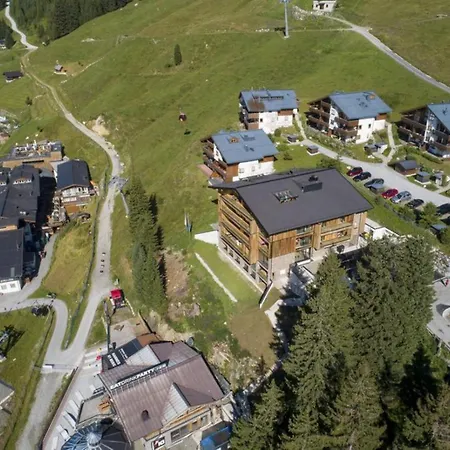 Edelweisshaus 1 * Konigsleiten