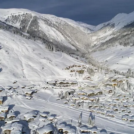 別荘 Edelweisshaus Top 1 *