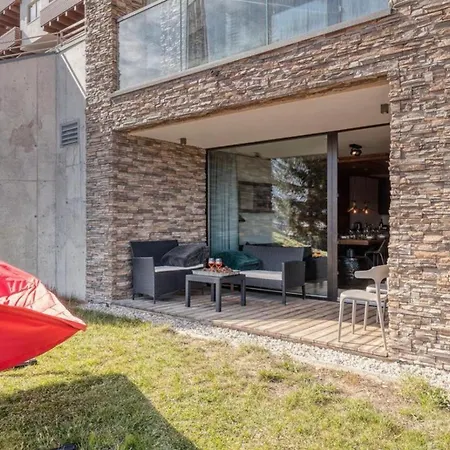 Edelweisshaus Top 1 Casa vacanze *