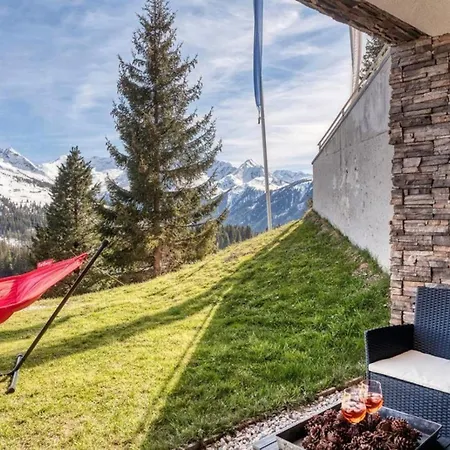 Casa vacanze Edelweisshaus Top 1 Konigsleiten