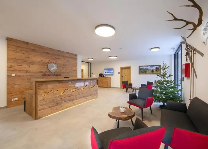 Edelweisshaus 1 * ケーニヒスライテン