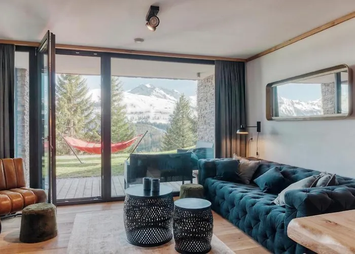 בית נופש Edelweisshaus Top 1