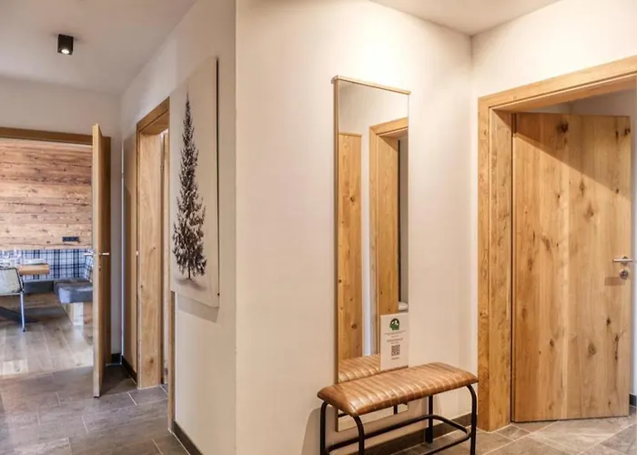 בית נופש Edelweisshaus Top 1 *