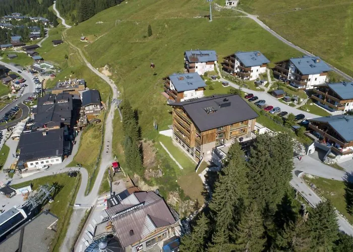 Edelweisshaus 1 * Konigsleiten