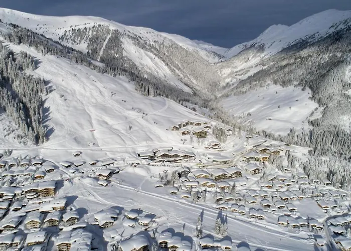 בית נופש Edelweisshaus Top 1 *