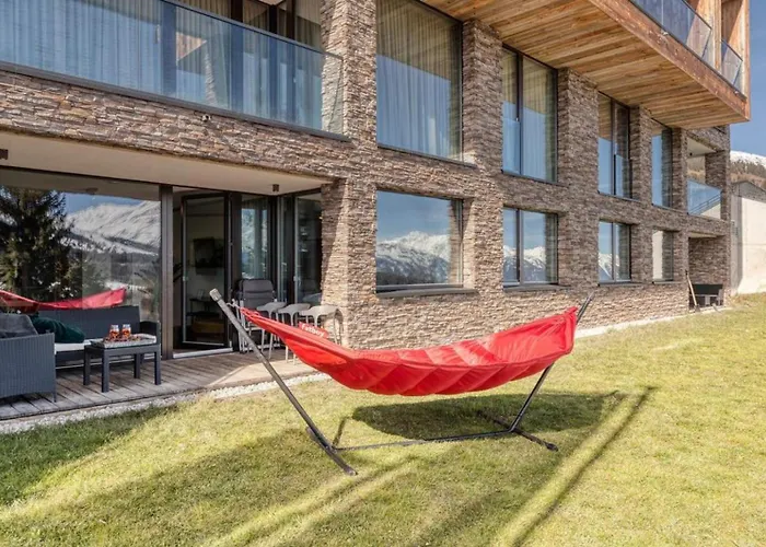 Edelweisshaus 1 * Konigsleiten