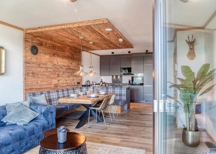 Edelweisshaus 1 * ケーニヒスライテン