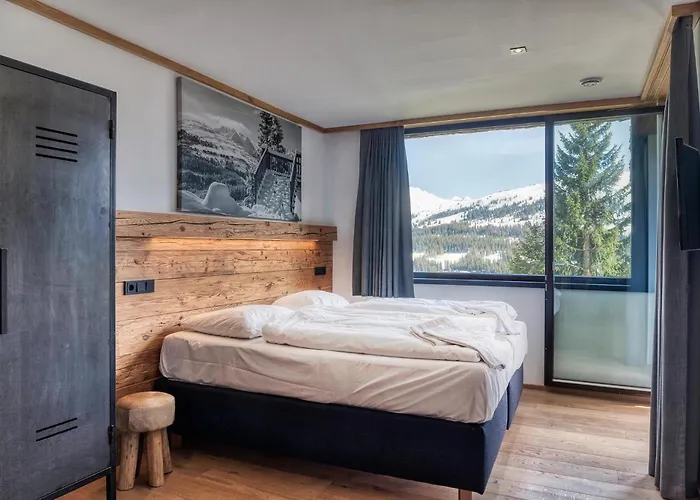 Edelweisshaus 1 * Konigsleiten